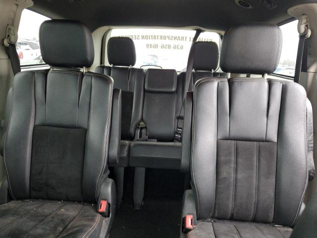 Foto 10 de la subasta – 2017 DODGE GRAND CARA con VIN 2C4RDGCG1HR731695