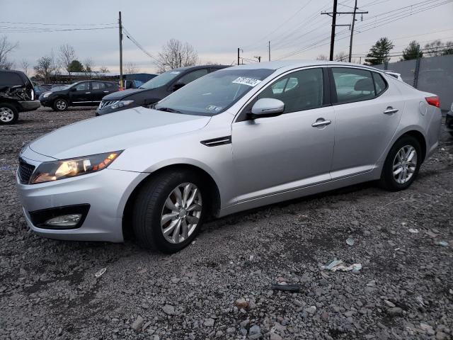 KIA OPTIMA LX 2013 с VIN KNAGM4A72D5385556 - Фото с аукциона