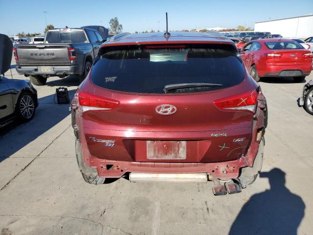 Photo 6 from auction – 2016 HYUNDAI TUCSON LIM with VIN KM8J33A21GU229752