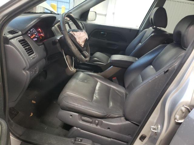 Photo 7 from auction – 2008 HONDA PILOT EXL with VIN 5FNYF28758B002225