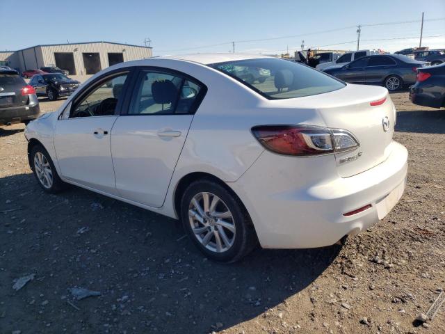 Photo 2 from auction – 2012 MAZDA 3 I with VIN JM1BL1V7XC1644809
