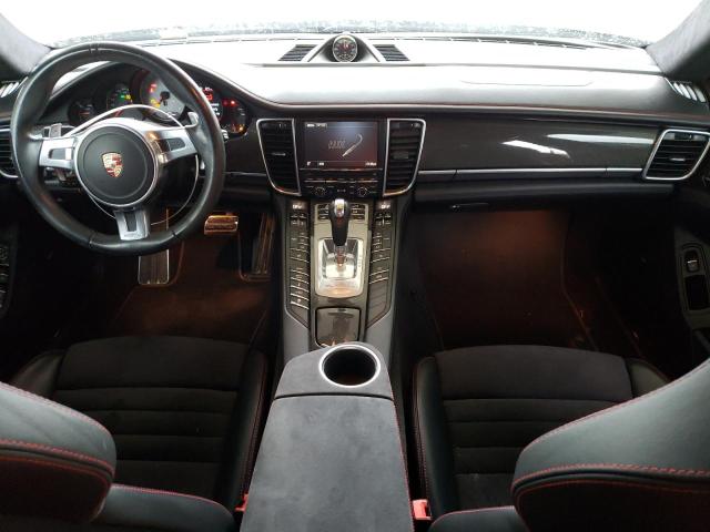 Photo 8 from auction – 2014 PORSCHE PANAMERA G with VIN WP0AF2A71EL083597