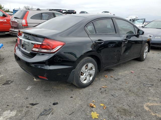 Photo 4 from auction – 2015 HONDA CIVIC LX with VIN 19XFB2F57FE251620