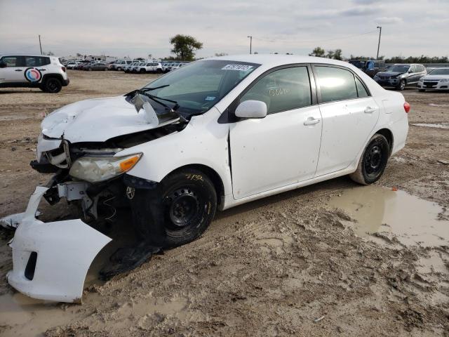 TOYOTA CAROLLA 2011 with VIN 2T1BU4EE0BC558299 - Photo from auction