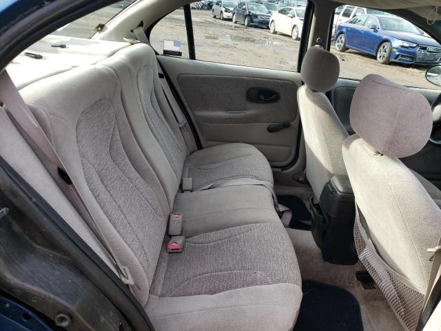 Photo 10 from auction – 2000 SATURN SL2 with VIN 1G8ZK5276YZ106608