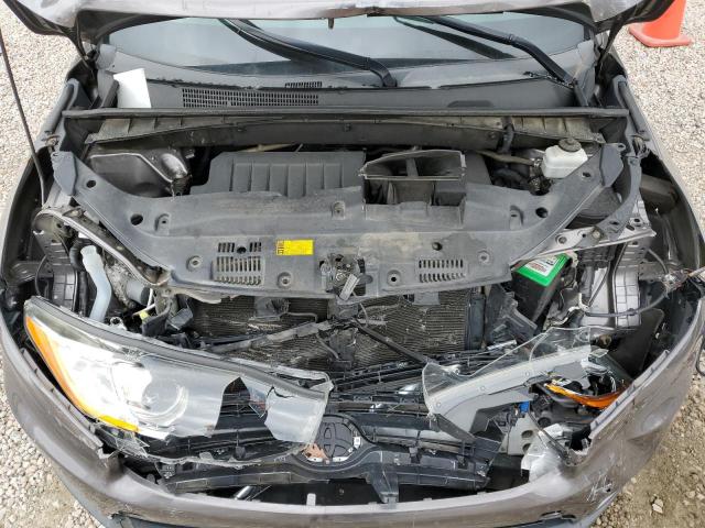 Photo 12 from auction – 2014 TOYOTA HIGHLANDER with VIN 5TDJKRFH6ES047683