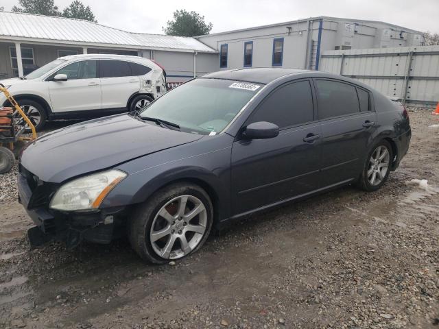 NISSAN MAXIMA SE 2007 مع رقم تعريف المركبة 1N4BA41EX7C854368 - صورة من المزاد