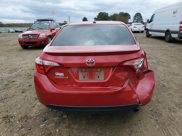 Photo 6 from auction – 2016 TOYOTA COROLLA L with VIN 2T1BURHE5GC601292