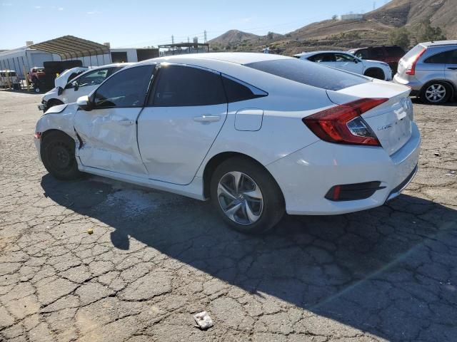 Photo 2 from auction – 2019 HONDA CIVIC LX with VIN 2HGFC2F61KH555743