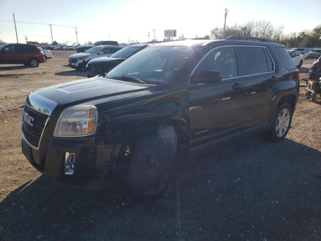 GMC TERRAIN SL 2011 with VIN 2CTALUEC5B6463224 - Photo from auction