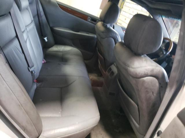 Foto 10 de la subasta – 2005 LEXUS ES 330 con VIN JTHBA30G255072461