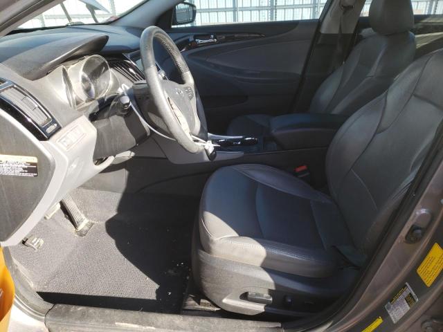 Photo 7 from auction – 2012 HYUNDAI SONATA SE with VIN 5NPEC4AC7CH365179