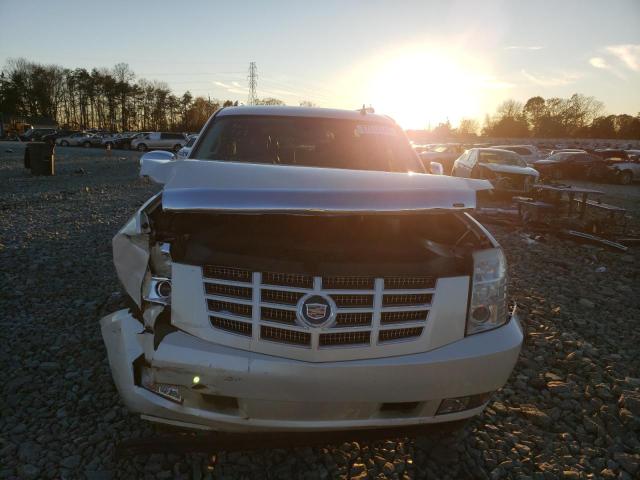 Photo 5 from auction – 2008 CADILLAC ESCALADE with VIN 1GYFK66838R100504