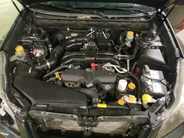 Photo 11 from auction – 2013 SUBARU LEGACY 2.5 with VIN 4S3BMCG61D3047860
