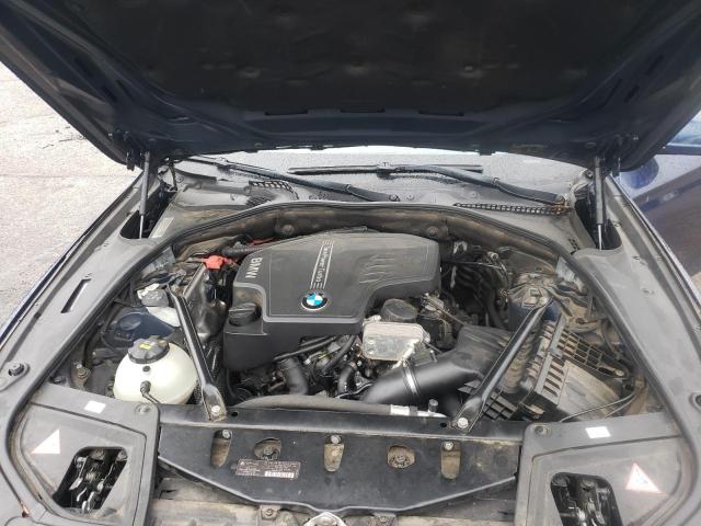 Photo 11 from auction – 2013 BMW 528 I with VIN WBAXG5C50DD233418