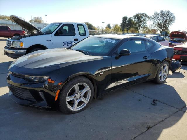 Photo 1 from auction – 2016 CHEVROLET CAMARO LT with VIN 1G1FB1RS9G0146401