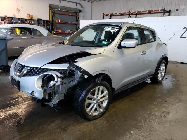 Photo 1 from auction – 2015 NISSAN JUKE S with VIN JN8AF5MV3FT557163