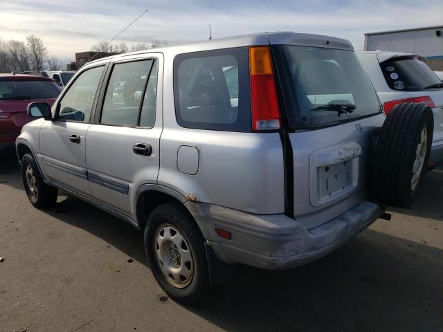 Photo 2 from auction – 2001 HONDA CR-V LX with VIN JHLRD18441C038181