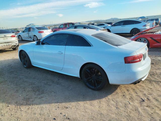 Photo 2 from auction – 2012 AUDI S5 PREMIUM with VIN WAUCVAFR1CA034566