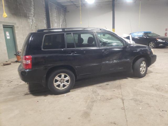 Photo 3 from auction – 2003 TOYOTA HIGHLANDER with VIN JTEHF21A430145417