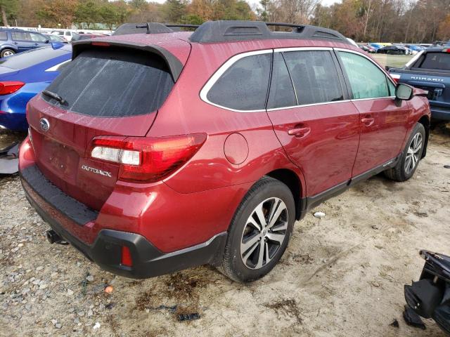 Photo 3 from auction – 2019 SUBARU OUTBACK 2. with VIN 4S4BSANC5K3319161