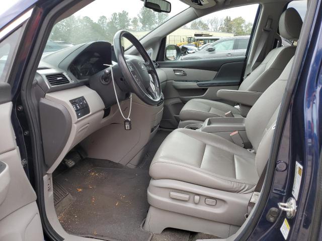 Photo 7 from auction – 2014 HONDA ODYSSEY EX with VIN 5FNRL5H63EB092010
