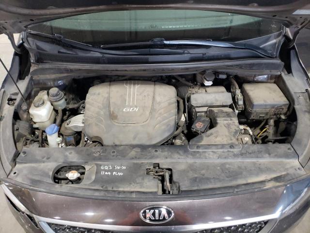 Photo 12 from auction – 2016 KIA SEDONA LX with VIN KNDMB5C13G6100856