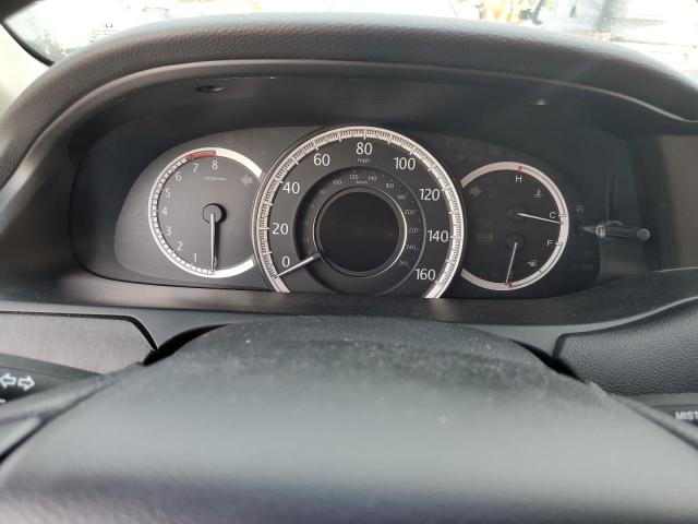 Photo 9 from auction – 2015 HONDA ACCORD EX with VIN 1HGCR2F75FA163069