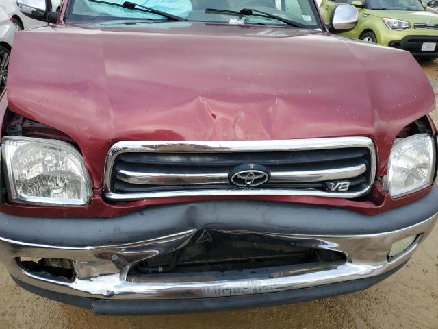 Photo 5 from auction – 2002 TOYOTA TUNDRA ACC with VIN 5TBBT44152S221144