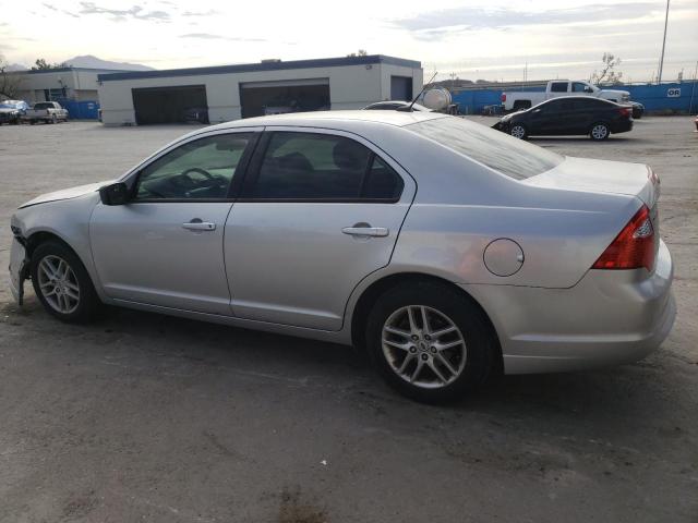 Photo 2 from auction – 2011 FORD FUSION S with VIN 3FAHP0GAXBR220834