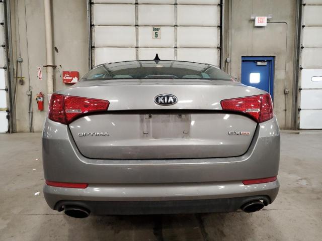 Photo 6 from auction – 2013 KIA OPTIMA EX with VIN 5XXGN4A79DG156139