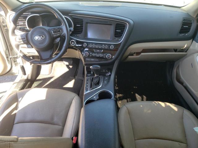 Фото 8 с аукциона – 2016 KIA OPTIMA HYB с VIN KNAGN4AD2G5099231