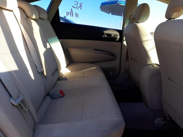 Photo 10 from auction – 2008 TOYOTA PRIUS with VIN JTDKB20U983368382