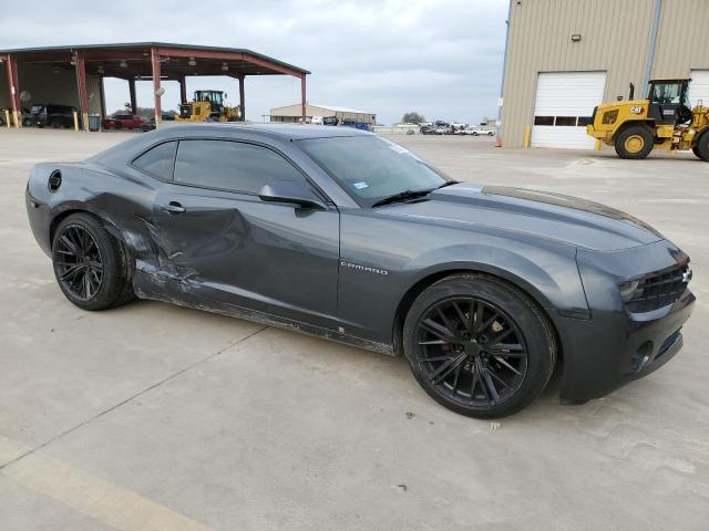 Photo 4 from auction – 2010 CHEVROLET CAMARO LT with VIN 2G1FB1EV7A9107822