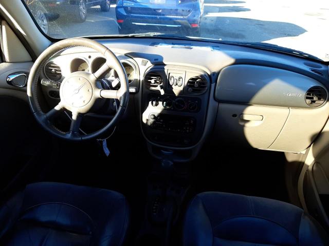 Фото 8 с аукциона – 2001 CHRYSLER PT CRUISER с VIN 3C8FY4BB61T310634