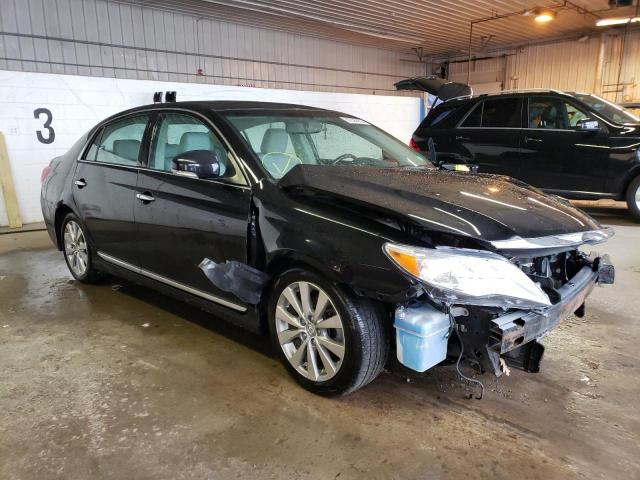 Photo 4 from auction – 2011 TOYOTA AVALON BAS with VIN 4T1BK3DB3BU371712