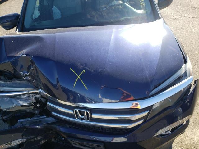 Photo 12 from auction – 2016 HONDA PILOT EXL with VIN 5FNYF5H54GB057893