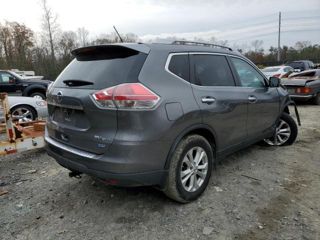 Photo 3 from auction – 2014 NISSAN ROGUE S with VIN 5N1AT2MK2EC820729
