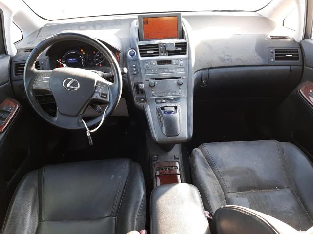 Photo 8 from auction – 2010 LEXUS HS 250H with VIN JTHBB1BA5A2004712