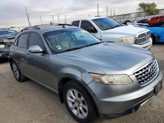 Photo 4 from auction – 2006 INFINITI FX35 with VIN JNRAS08U86X102765