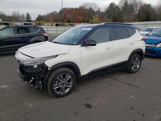 Photo 1 from auction – 2021 KIA SELTOS S with VIN KNDEU2AA0M7134517
