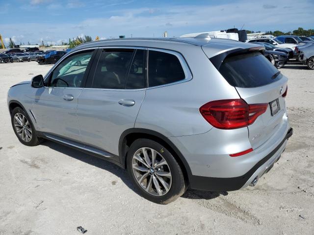 Photo 2 from auction – 2019 BMW X3 SDRIVE3 with VIN 5UXTR7C53KLF30808