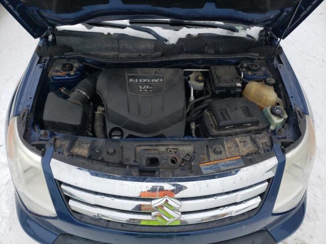 Photo 11 from auction – 2008 SUZUKI XL7 LUXURY with VIN 2S3DA417786117645