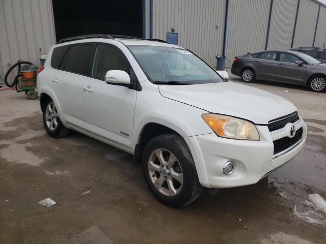 Photo 4 from auction – 2009 TOYOTA RAV4 LIMIT with VIN JTMBF31V595008064
