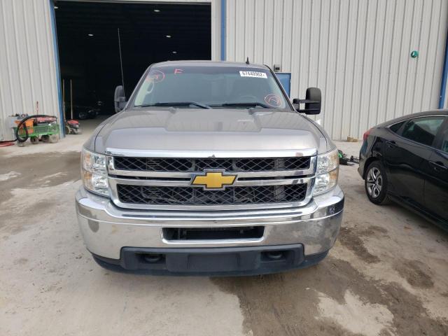 Photo 5 from auction – 2012 CHEVROLET SILVERADO with VIN 1GC4K0C83CF175146