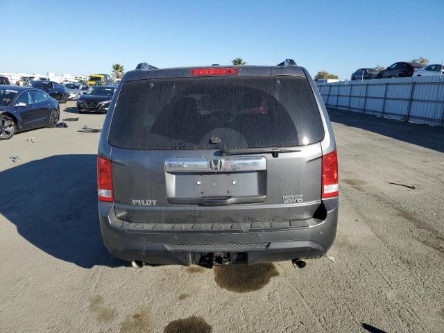 Photo 6 from auction – 2012 HONDA PILOT TOUR with VIN 5FNYF4H9XCB038045