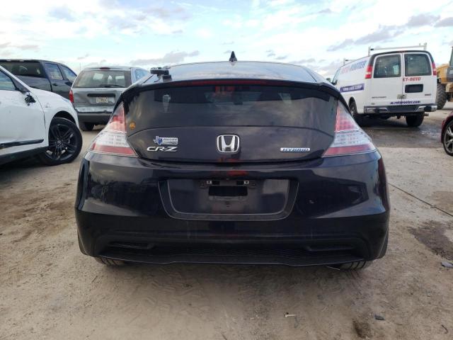 Photo 6 from auction – 2015 HONDA CR-Z with VIN JHMZF1D48FS002423