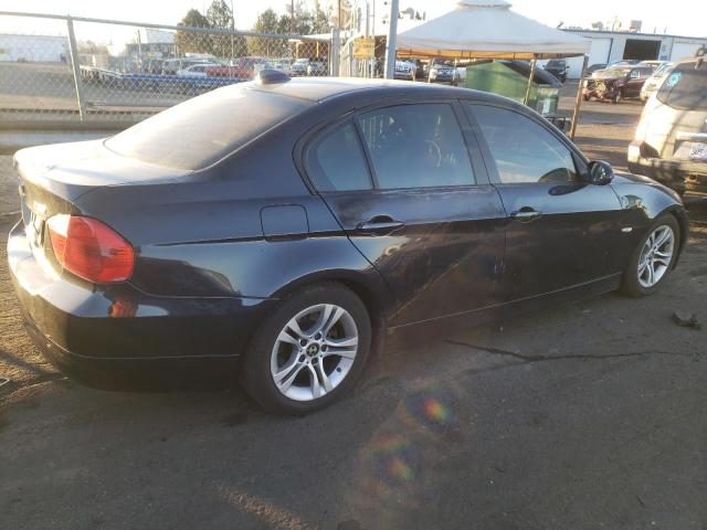 Photo 3 from auction – 2008 BMW 328 I with VIN WBAVA37548NL47669