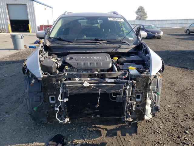 Photo 5 from auction – 2017 JEEP CHEROKEE L with VIN 1C4PJMDB8HW515027