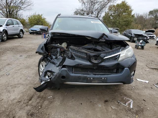 Photo 5 from auction – 2015 TOYOTA RAV4 LIMIT with VIN 2T3DFREV6FW321344